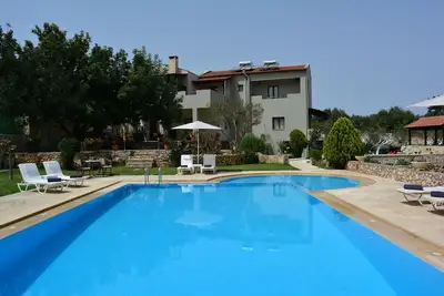 Image de Elianthos Villas / Villa Olive