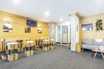Image de Confortable appartement pour 8 personnes avec Wifi, Tv, terrasse et animaux admis