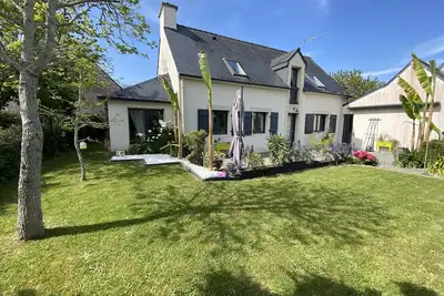 Image de Agreable Maison De 4 Chambres Pour 2 à 6 Personnes