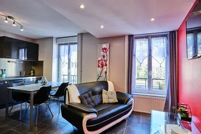 Image de Magnifiques appartements neufs 3 étoiles à 100m des thermes