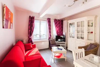 Image de Bel appart 200m plage du Touquet et rue St Jean + garage - wifi - Tout Inclus