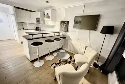 Image de Appartement Standing 4 personnes + Parking + Casier à skis - Arcs 1800