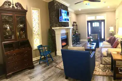 Image de Maison récemment rénovée Downtown Little Rock!