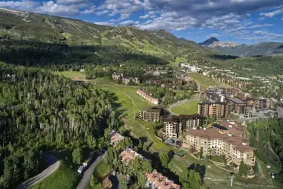 Image de Snowmass 3 chambres 3 salles de bain ski in et condo ski out