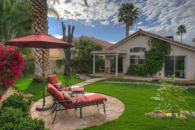 Superbe maison de 3 chambres près de Barrett Jackson, Phx Open, West World, Spring Training