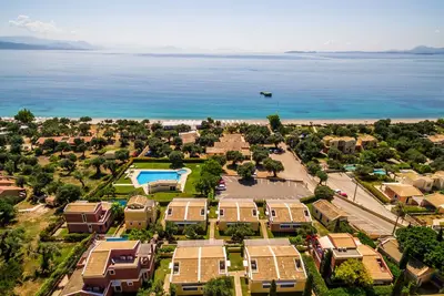 Image de Akti Barbati Houses by Konnect