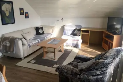 Image de Ferienwohnung, 75qm, 2 Schlafräume, max. 4 Personen