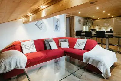 Image de Cosy 3***, proche Champ Giguet, balcon, Wifi, Parking
