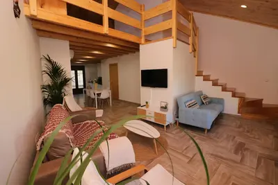 Image de Hébergement à cuntis pontevedra, spa, tourisme de vacances, Casa As Burgas