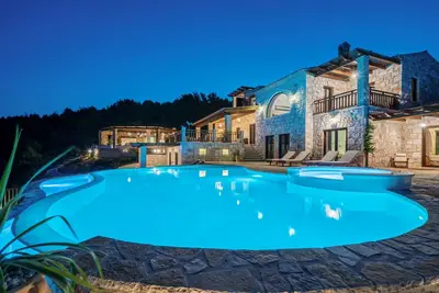 Image de Villa Amara - Villa luxueuse de 6 chambres avec piscine privée