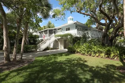 Image de Famille unique accès Boca Grande Deeded Beach