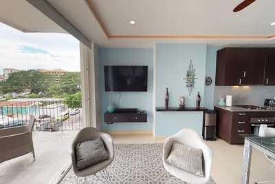 Image de 1bd Condo à louer dans la vieille ville, Puerto vallarta