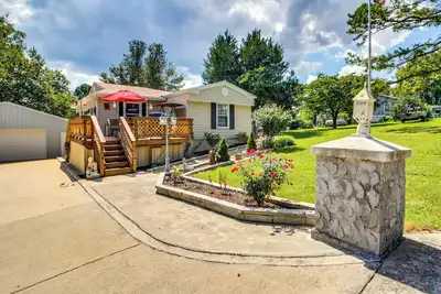 Image de Nouveau! Beaver Creek Home w / Boat Slip - Marchez vers le lac!