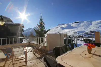 Image de Superbe Appartement De 100m2+Terrasse De 60m2 Au Sud - Le Piolet