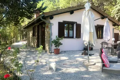 Image de Cottage Le Rose - Agritourisme La Panoramica Gubbio - Maison de Charme
