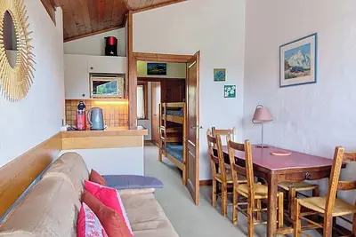 Image de -10% 1 semaine\/ Jaillet- Appartement 1 chambre + cabine vue dégagée
