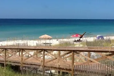 Image de Funseeker- PROPRIÉTÉ 5 ÉTOILES! 49 Sec À La Plage - Vue Sur Le Golfe - Animaux Ok