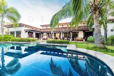 Casa Nibbana à Hacienda Pinilla Beach et golf resort