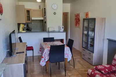 Image de Appartement tout confort 6 personnes--------------------