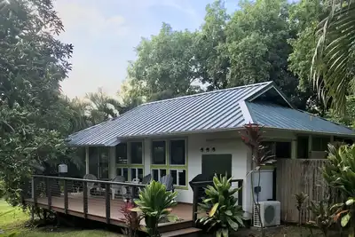 Image de Gilligan's-un chalet de lune de miel isolé près d'une belle plage ---- Tvnc-4189