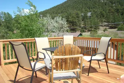 Image de Magnifiquement meublé, Vue sur la montagne, 5 Bdr / 3ba,
