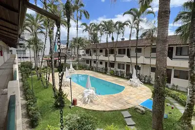 Itaguá Apt 6 personnes -