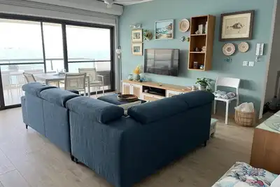 The Moll Apartment - Maison de vacances en bord de mer