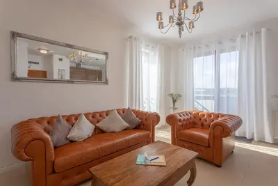 Image de Appartement en bord de mer, vacances sur l'île d'Usedom, appartement Ambria glamour