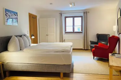 Image de Agréable appartement / studio pour 2 personnes dans le magnifique Kaunertal, WiFi gratuit