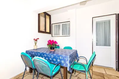 Image de Appartements Kata (56821-A2) - Supetar - île de Brac