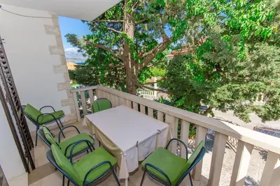 Image de Appartements Kata (56821-A1) - Supetar - île de Brac