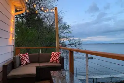 Image de Ce coin de paradis vous rendra jamais envie de partir!