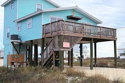 Image de Master Suite Private Deck pour vos vacances d'été à la plage! Récemment rénové