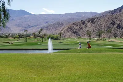 Image de Belle Maison Sur La Quinta Golf Course, Ă quelques pas de la piscine et court de tennis