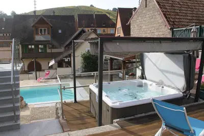 Gîte Henriette ***  Rémy Herold