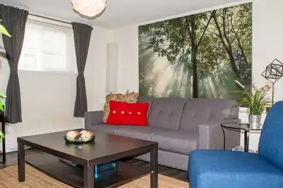 Image de Maison Fernwood - Une chambre moderne fraîchement rénovée ★ ★ ★ ★ ★