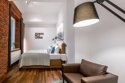 Image de Ferienwohnung 3, 78qm, 1 Schlafzimmer, max. 2 Personen