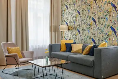 Image de City Nest Apartments by Adrez Living