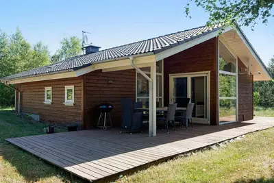 Image de Maison de vacances pour 6 a Ringkøbing
