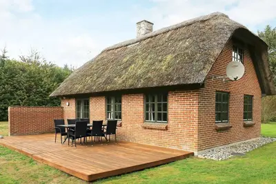 Image de Maison de vacances pour 6 a Ulfborg