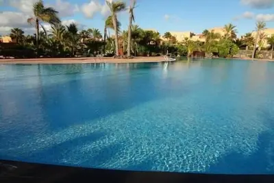 Image de Appartement de vacances Corralejo pour 1 - 3 personnes avec 1 chambre à coucher - Appartement de vac