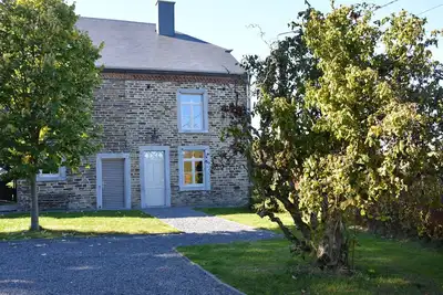 Image de Maison à Gedinne avec sauna et terrasse