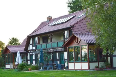 Image de Appartement de vacances Sehlen pour 1 - 4 personnes avec 2 chambres à coucher - Appartement de vacan