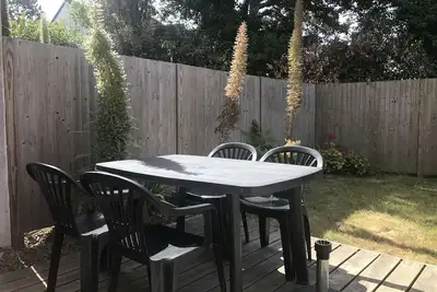Image de Appartement au Rdc avec accès direct plage, parking et Wifi à Trégastel