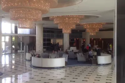 Image de Fontainebleau Resort -Breathtaking bien sur Beach, Ocean View Junior Suite