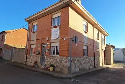 Image de Casa Pita: Belle maison à San Justo de la Vega à 3 km d'Astorga. Lion.