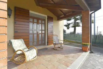 Image de Maison de vacances \"Nonna Rina\" avec terrasse relaxante dans un paysage magnifique