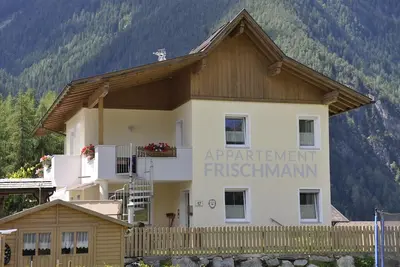 Image de Appartement pour 2 - 8 personnes - 75m² à Umhausen dans l'Ötztal - Sölden - Hochötz