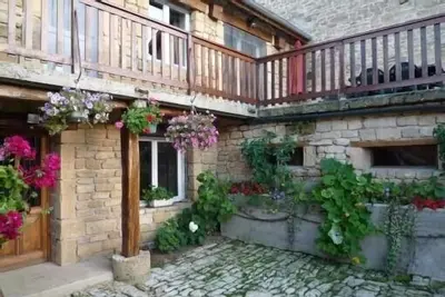 Image de Gite Rural à louer - 2\/8 personnes - Autreville St Lambert