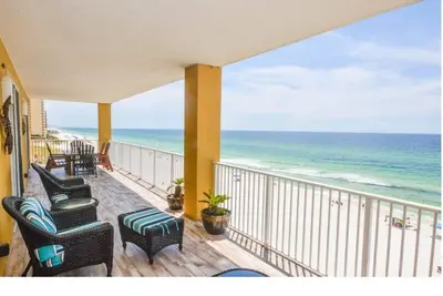 Image de Tropic Winds 3-bedrm w / 2 Beachfront Masters - 6th Fl with Oversize Balco